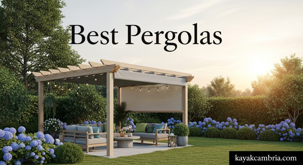 Best Pergolas