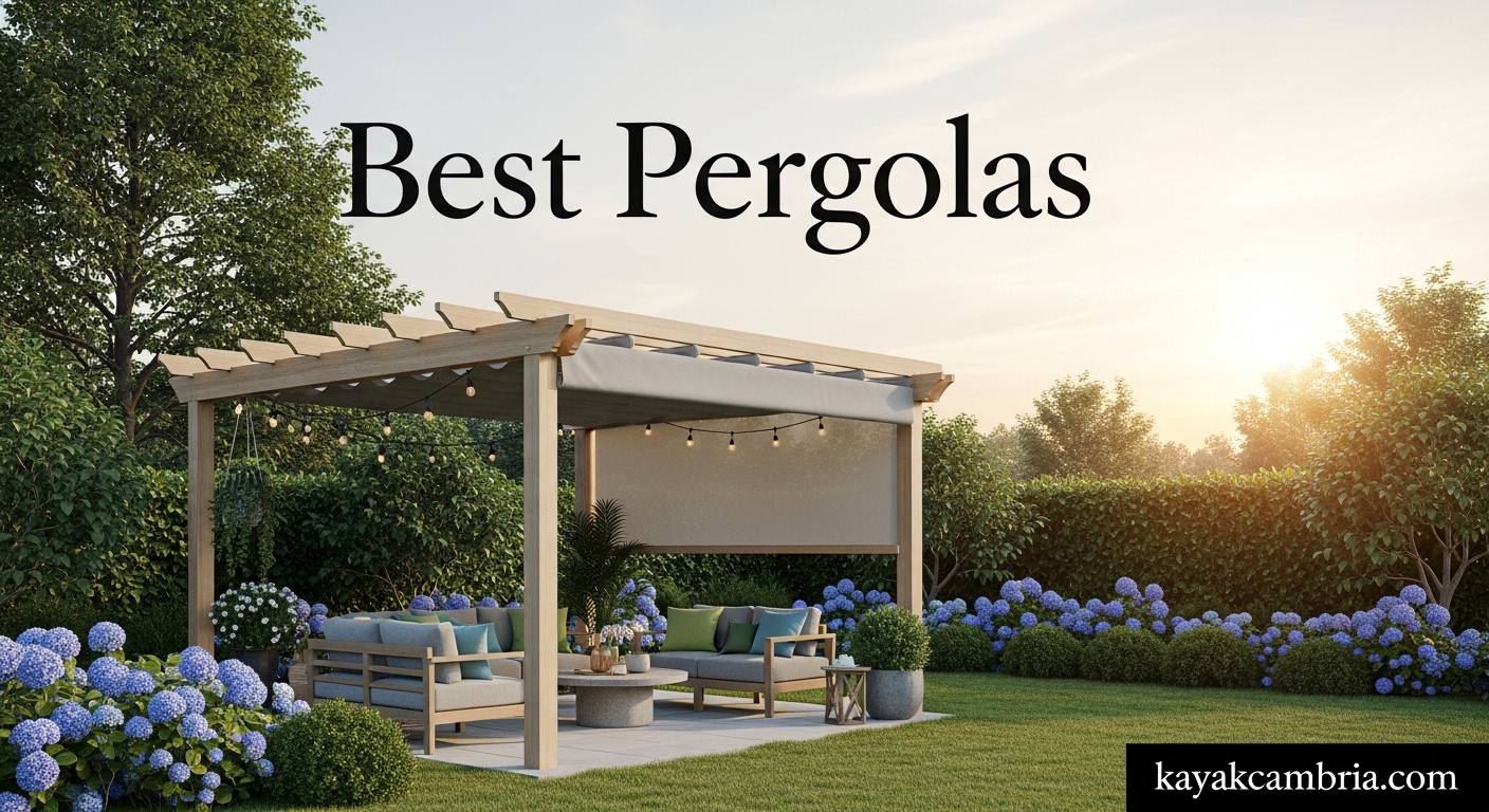 Best Pergolas