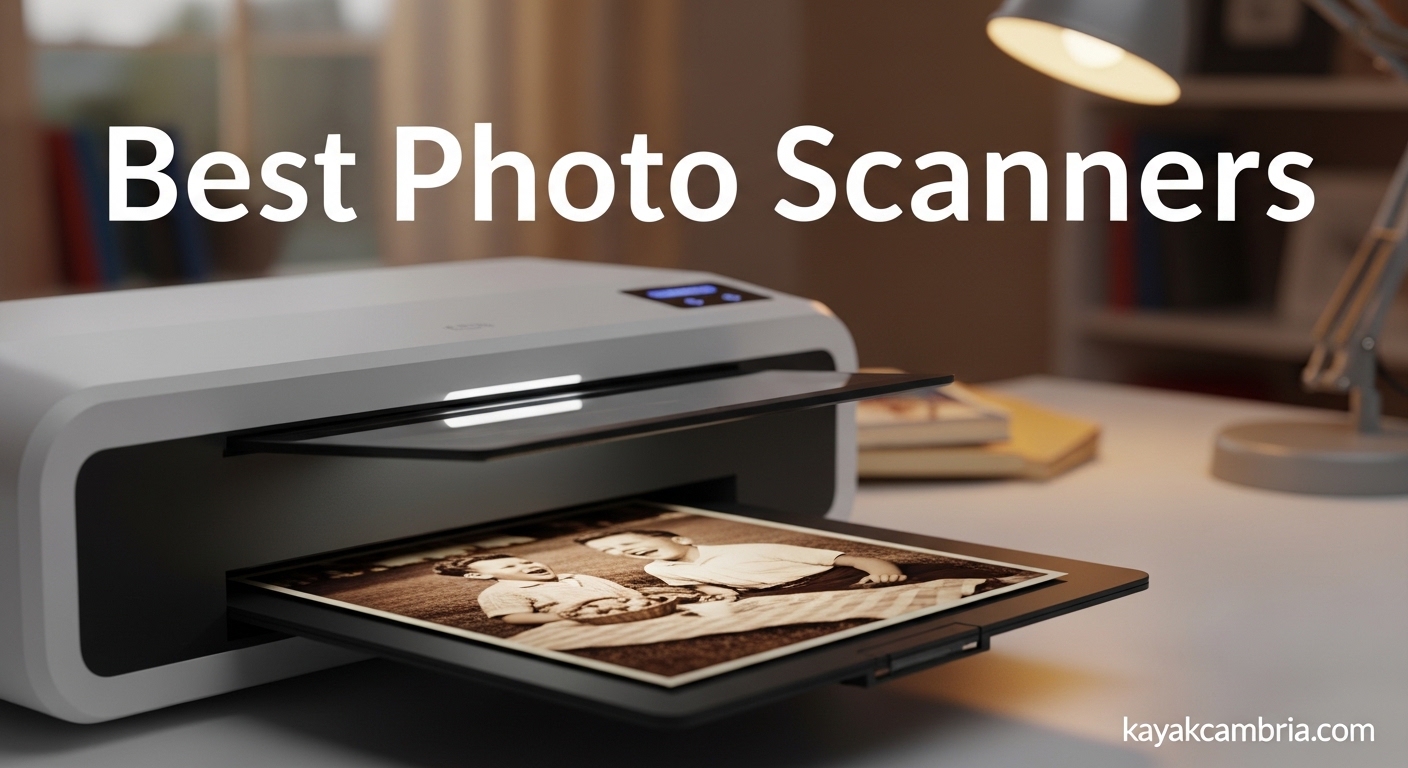 Best Photo Scanners