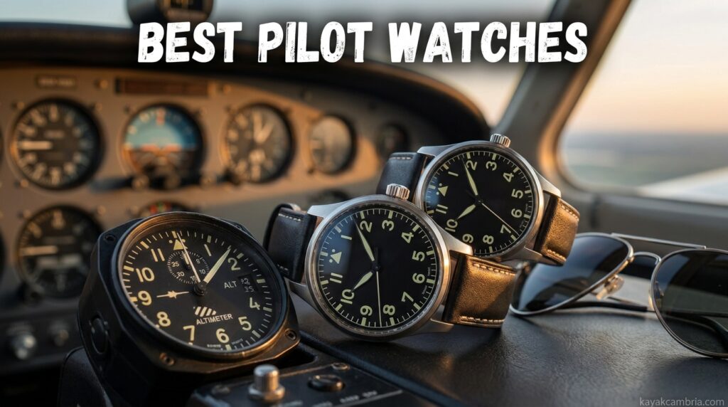 Best Pilot Watches