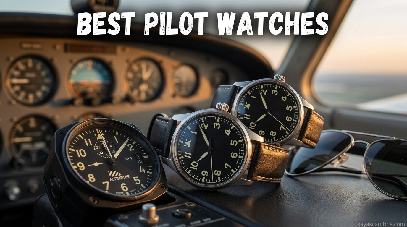 Best Pilot Watches