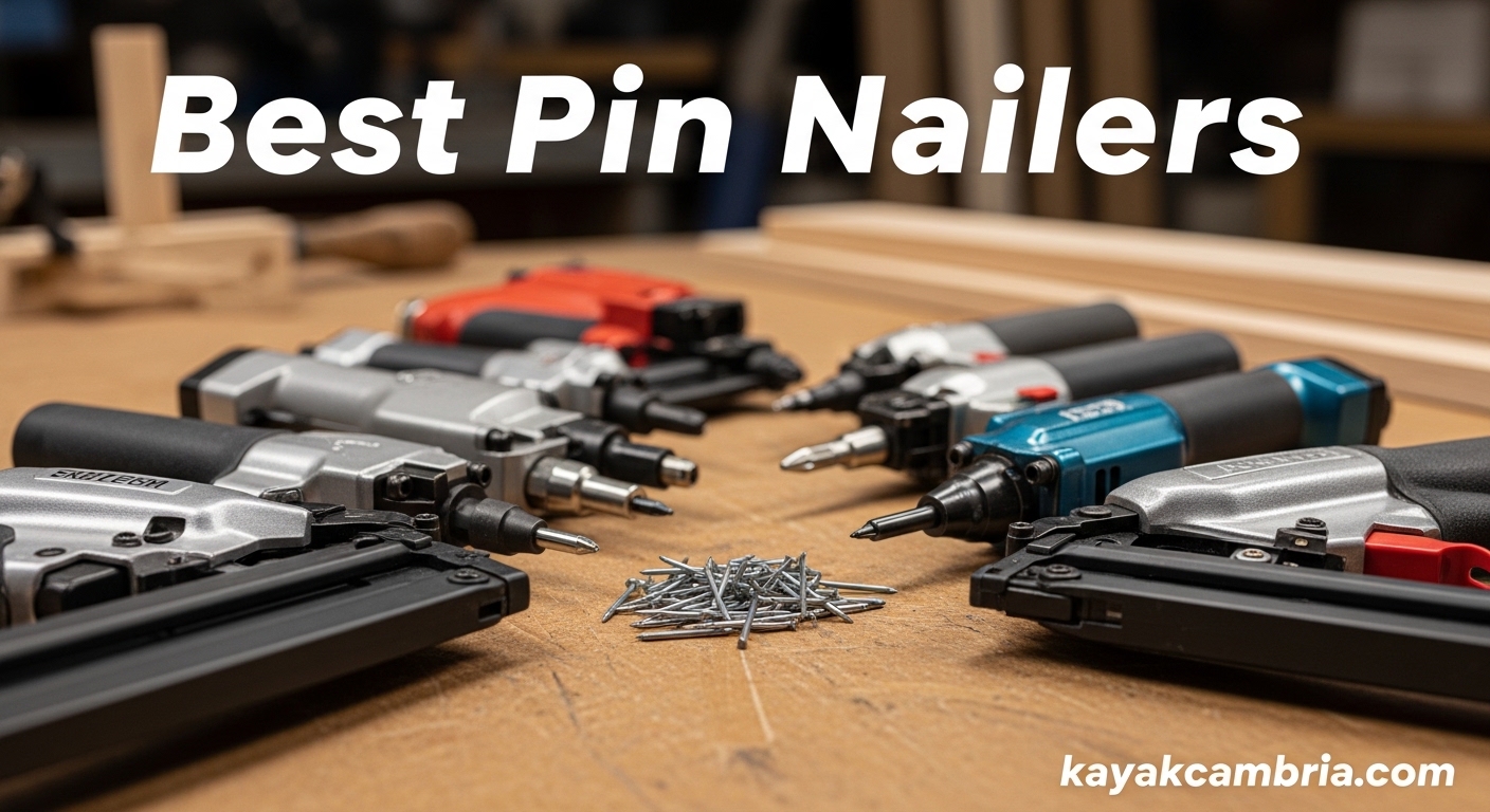 Best Pin Nailers
