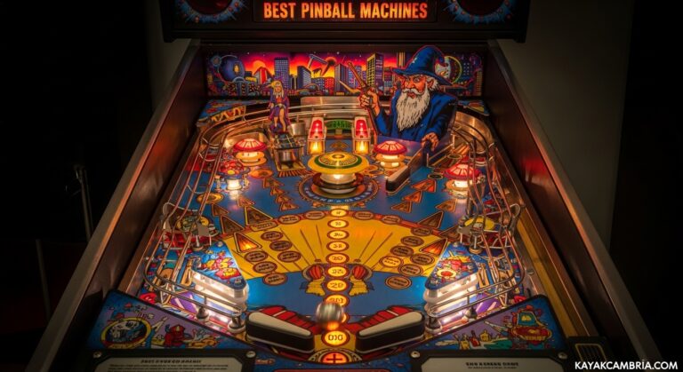 Best Pinball Machines