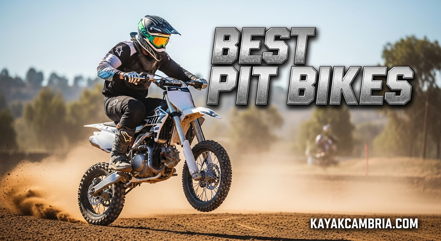 Best Pit Bikes