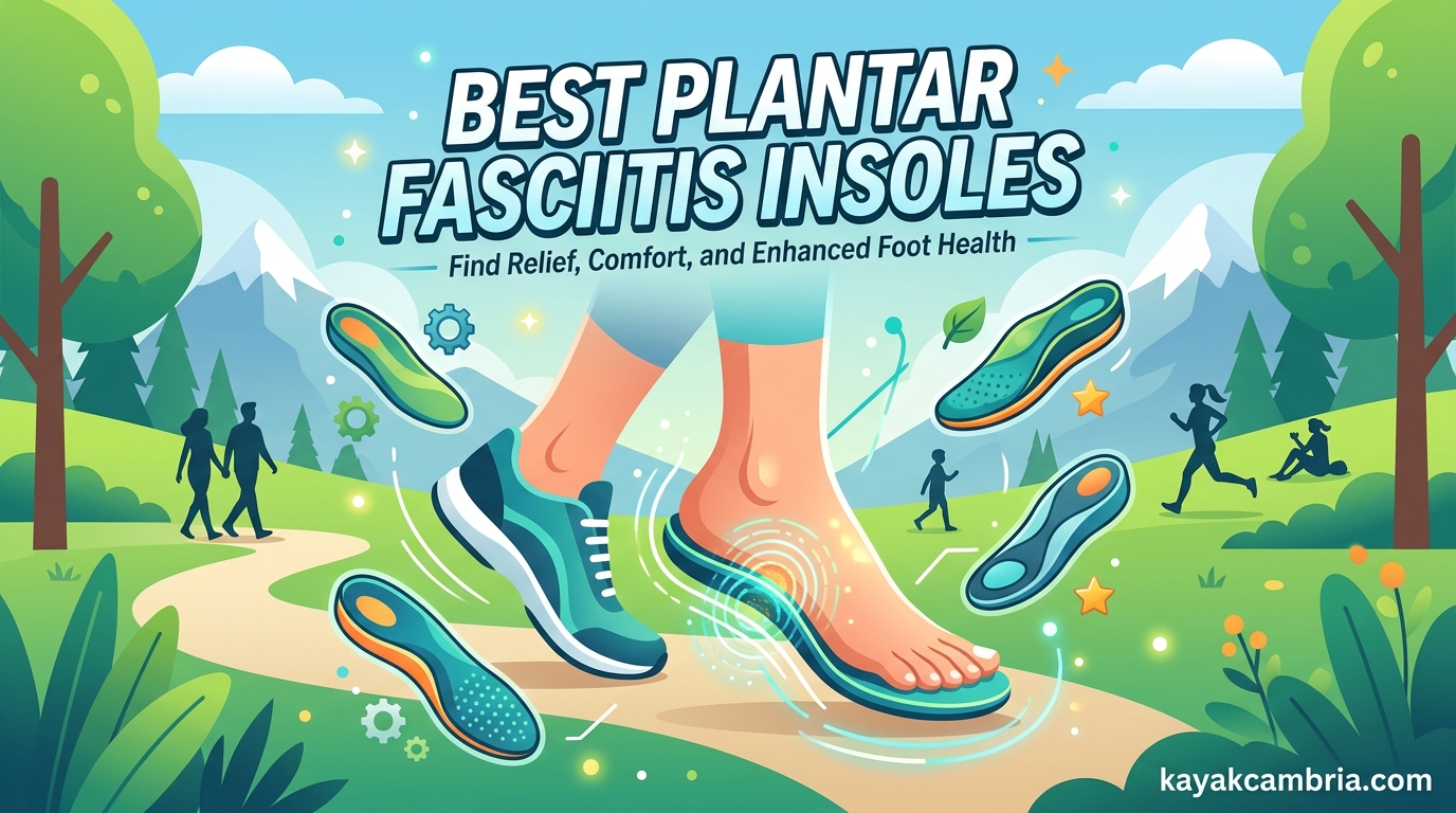 Best Plantar Fasciitis Insoles