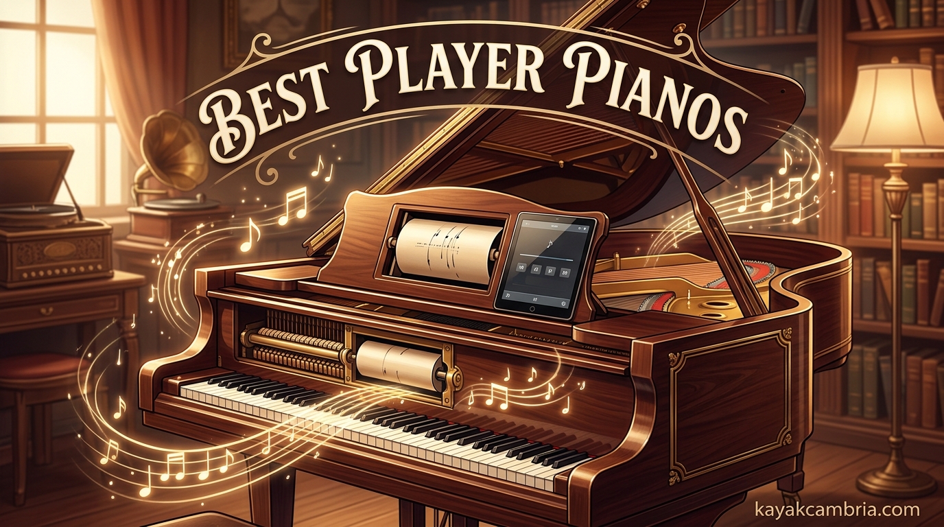 Best Player Pianos