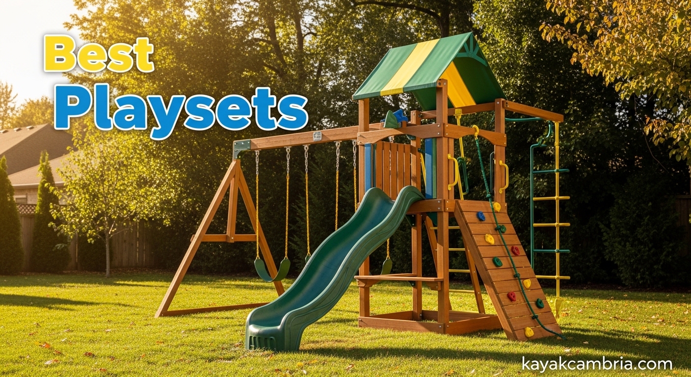 Best Playsets
