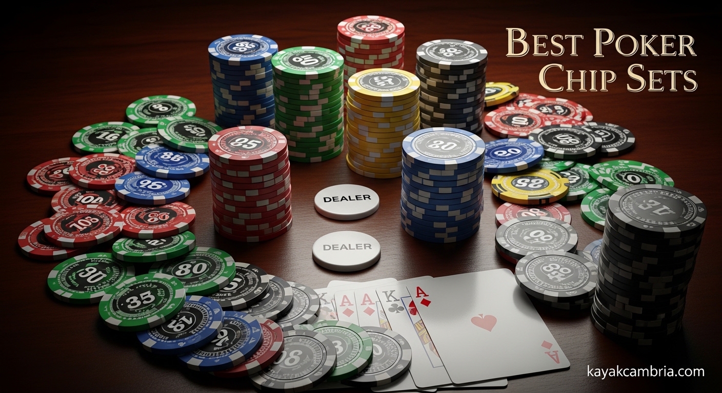 Best Poker Chip Sets