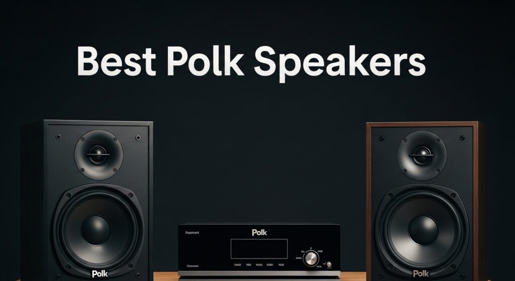 Best Polk Speakers