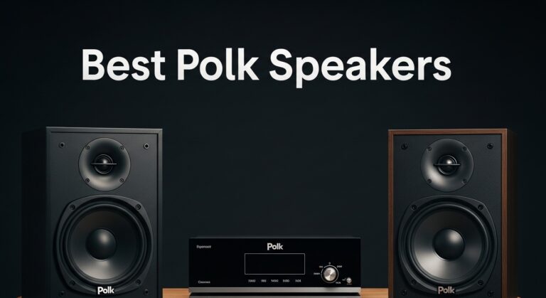 Best Polk Speakers
