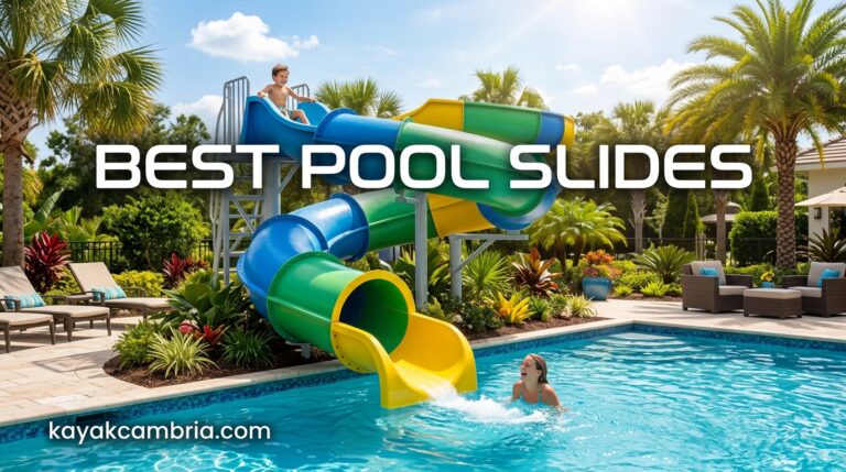Best Pool Slides