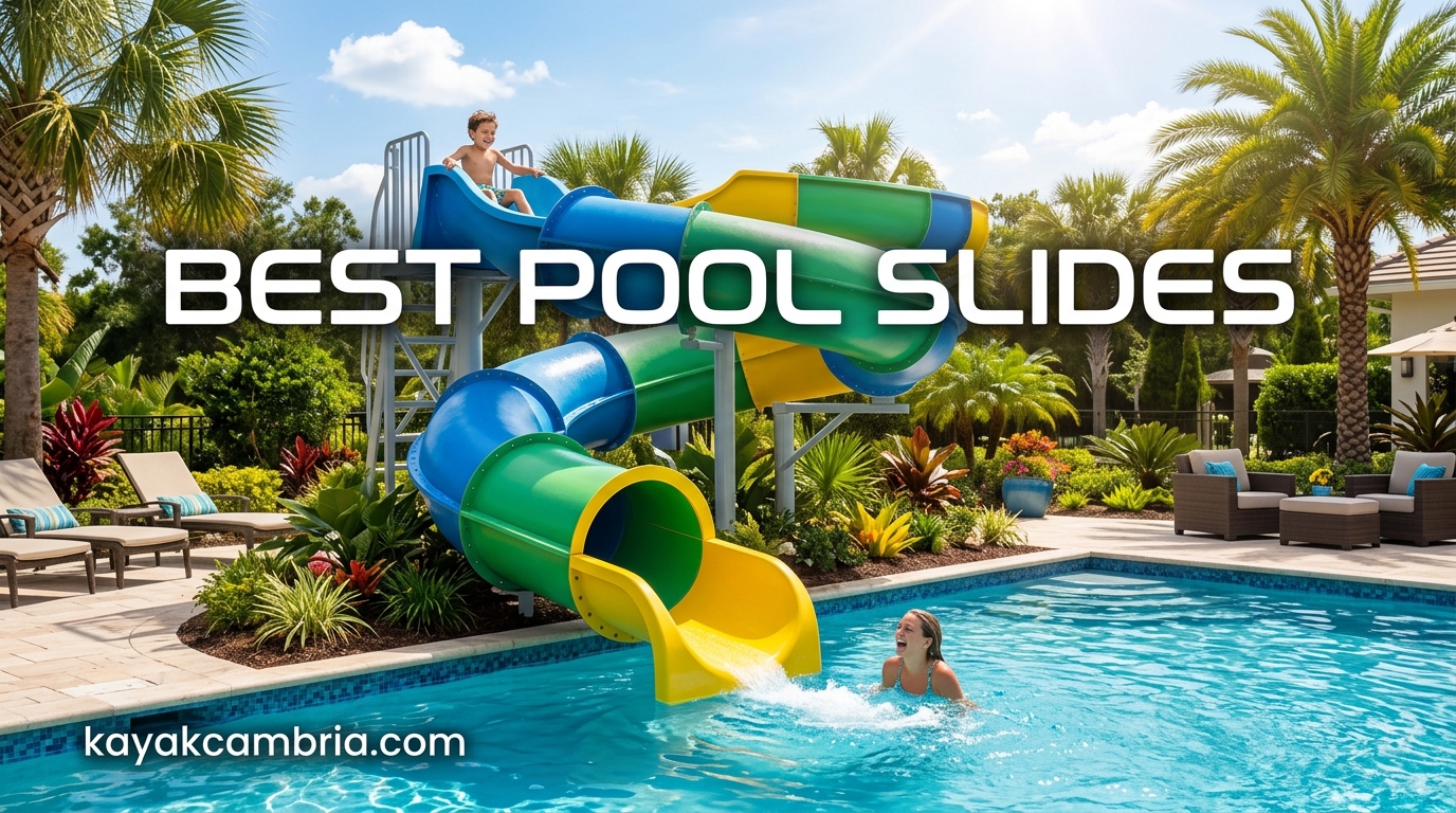 Best Pool Slides