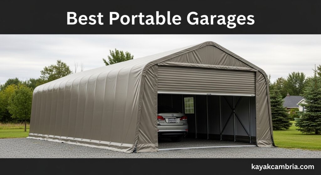 Best Portable Garages