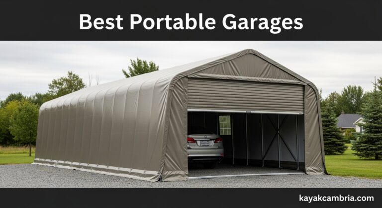 Best Portable Garages