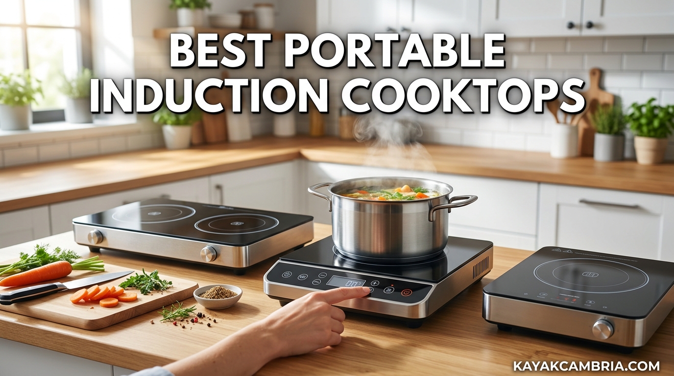 Best Portable Induction Cooktops
