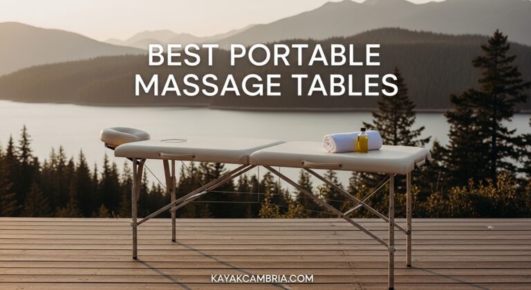 Best Portable Massage Tables
