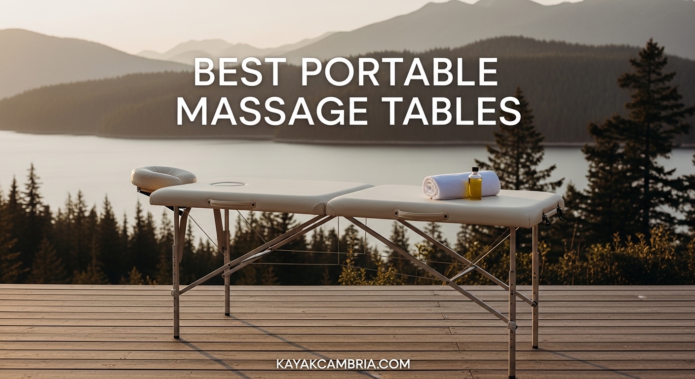 Best Portable Massage Tables