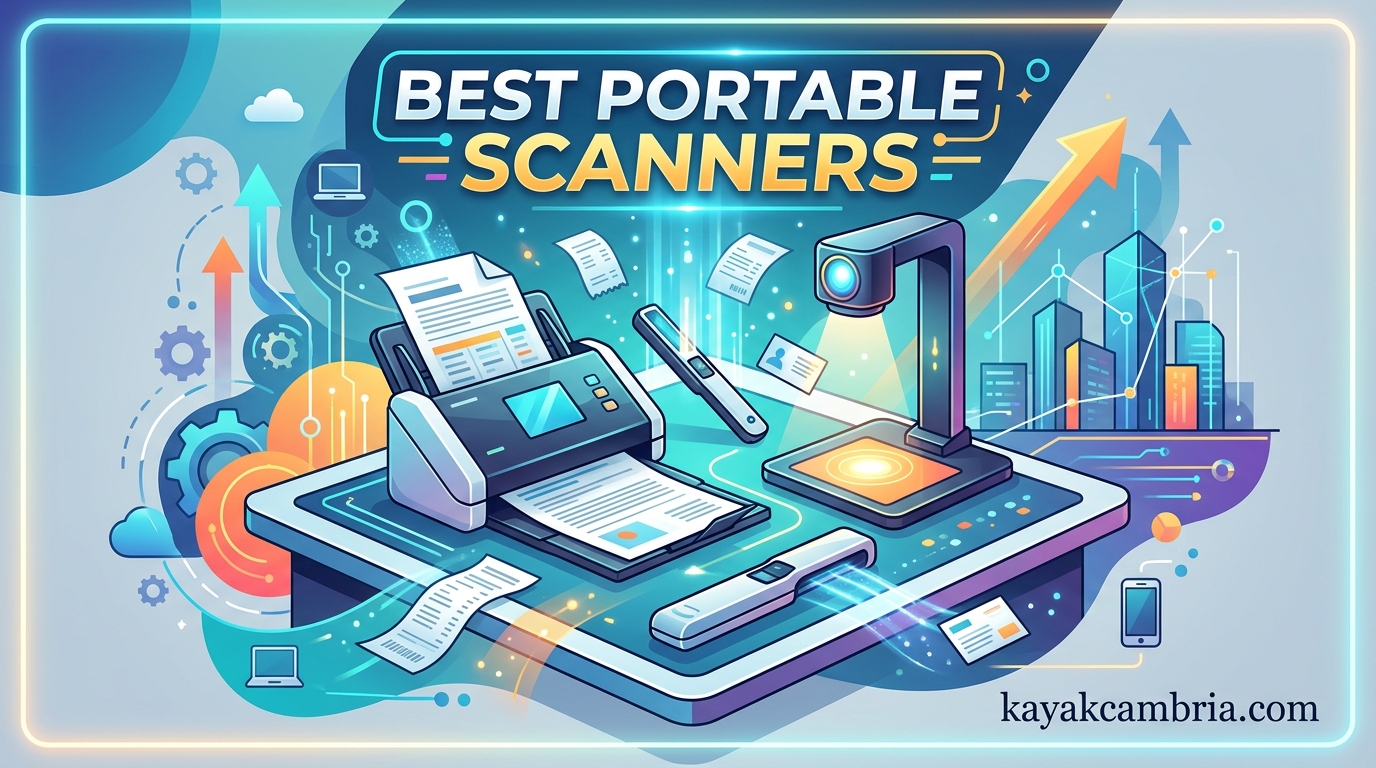 Best Portable Scanners