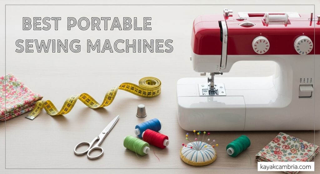 Best Portable Sewing Machines