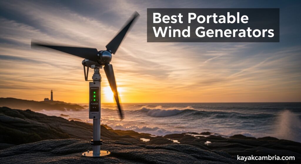 Best Portable Wind Generators
