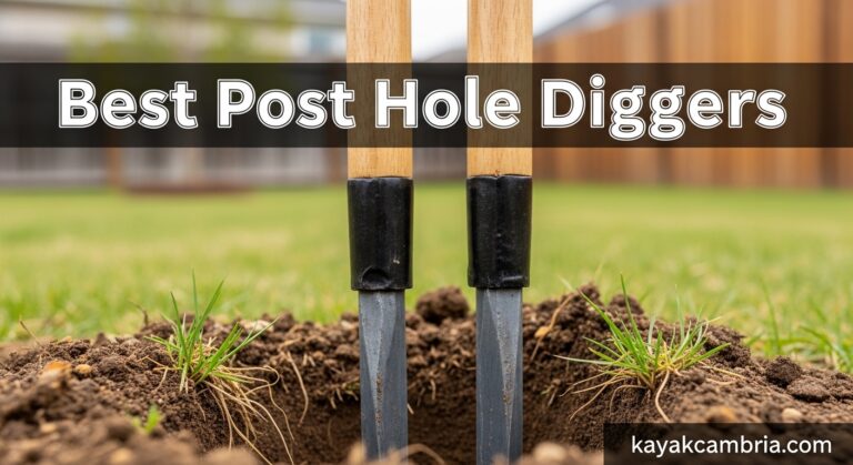 Best Post Hole Diggers