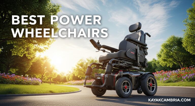 Best Power Wheelchairs
