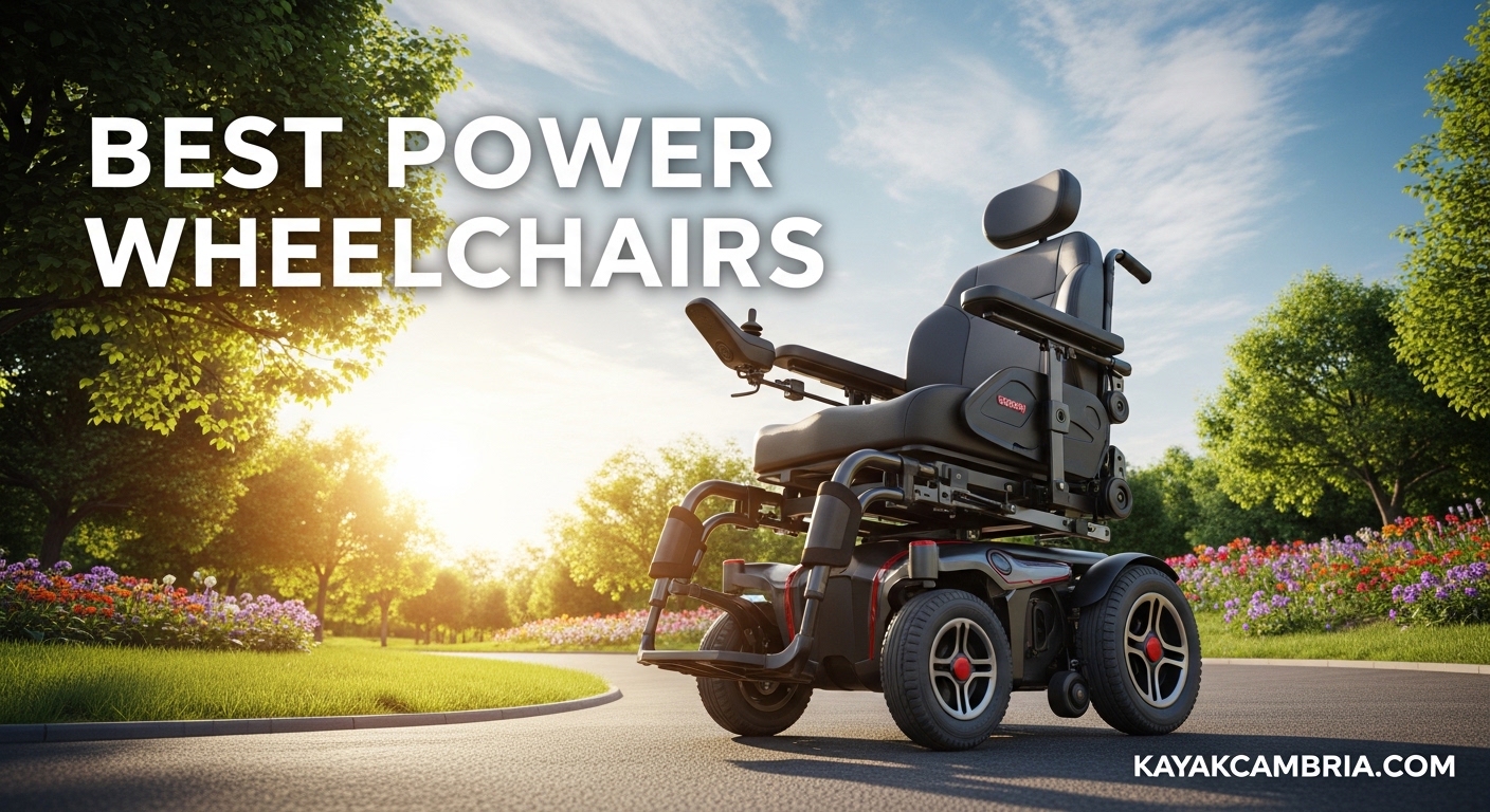 Best Power Wheelchairs