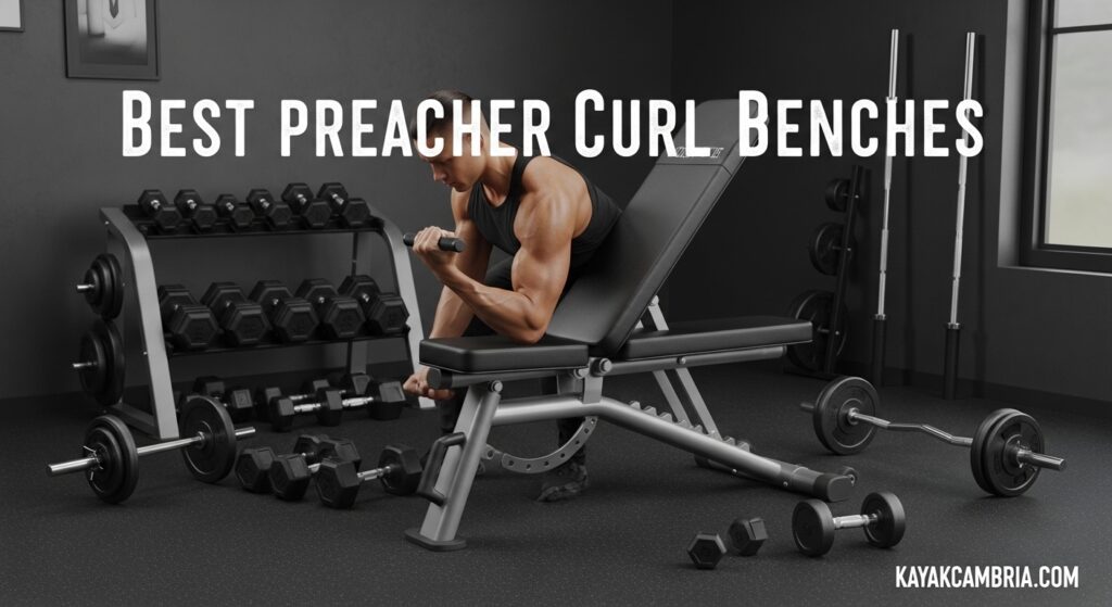 Best Preacher Curl Benches
