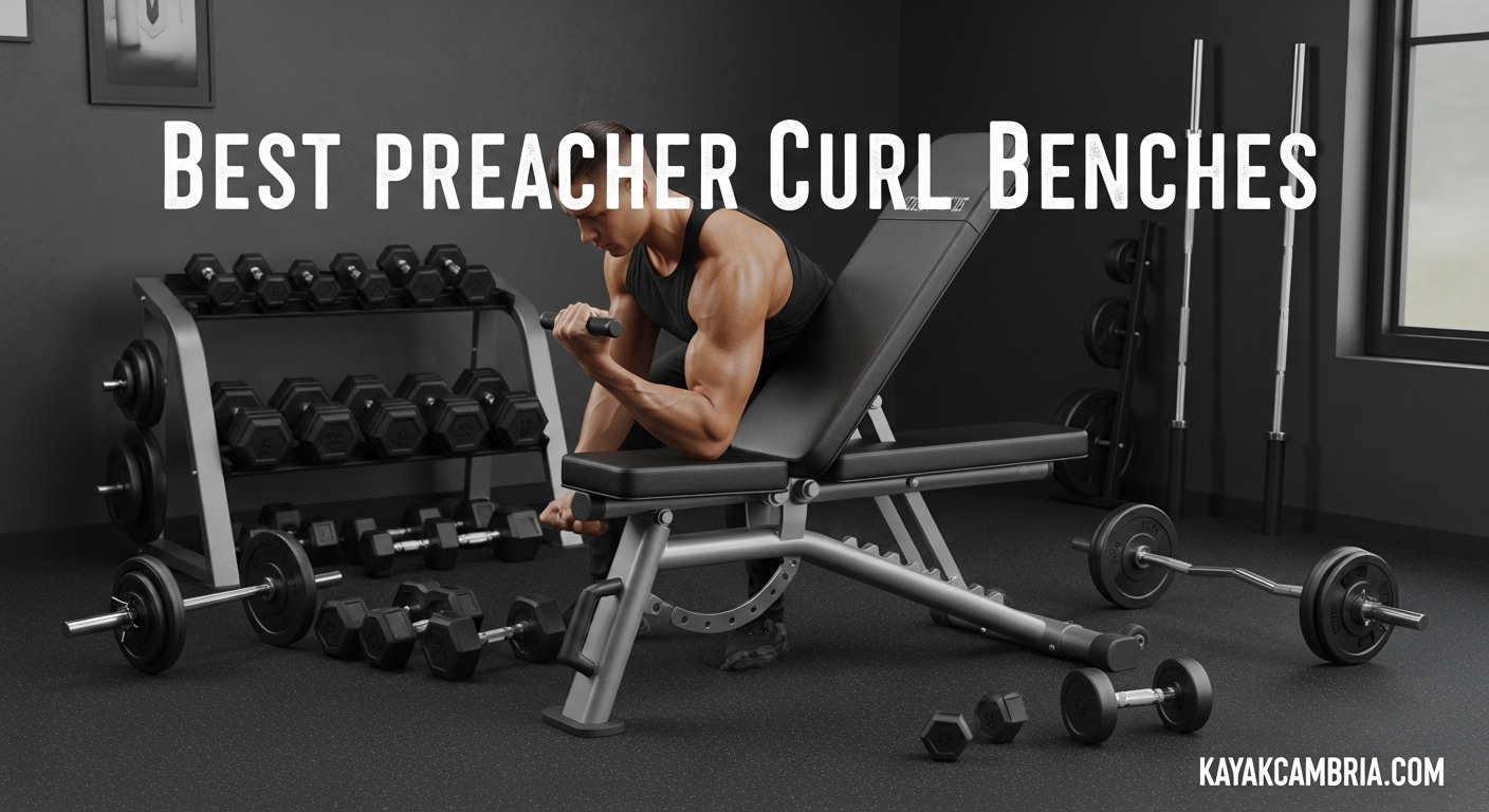 Best Preacher Curl Benches