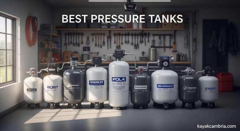 Best Pressure Tanks