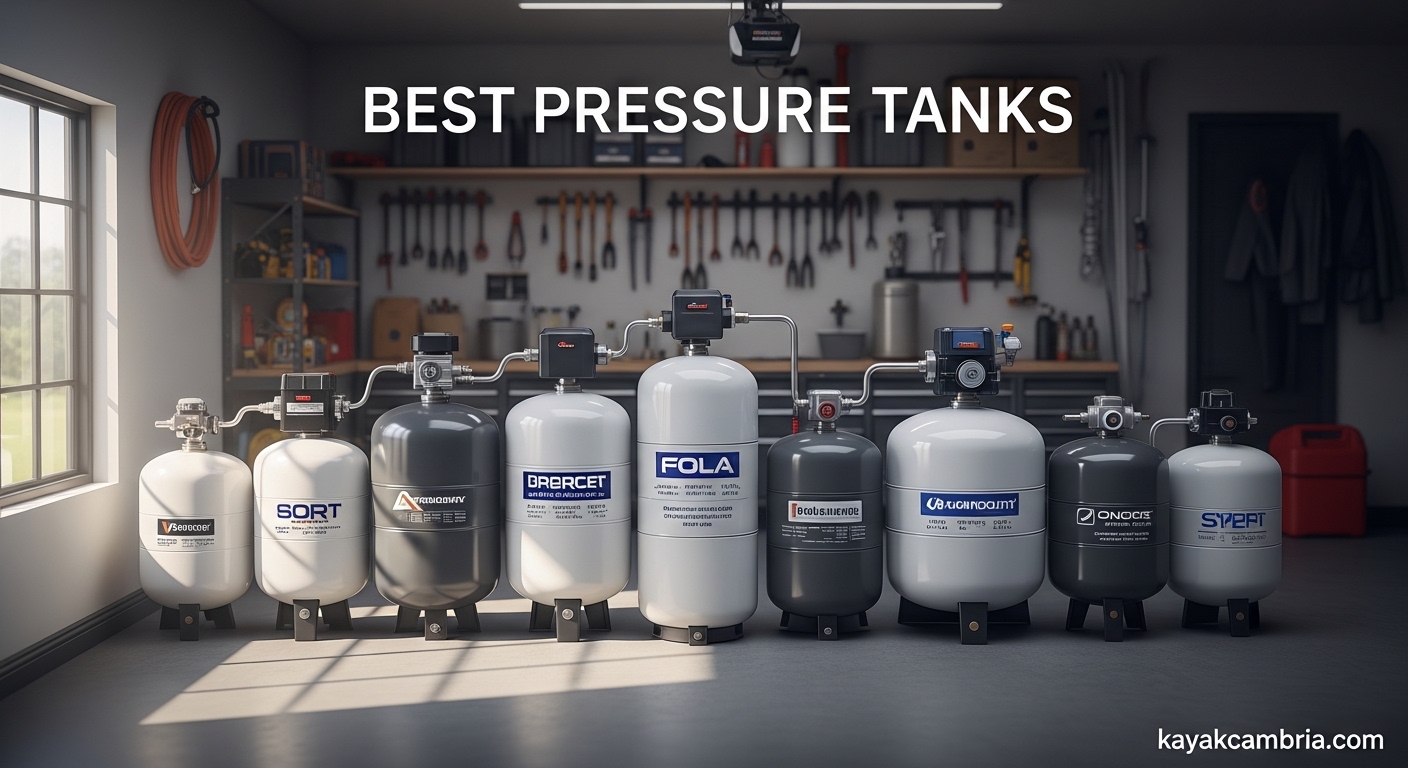 Best Pressure Tanks