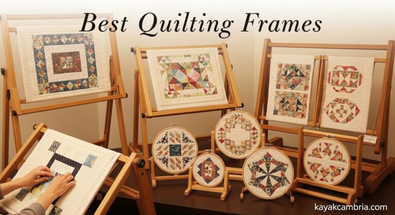 Best Quilting Frames