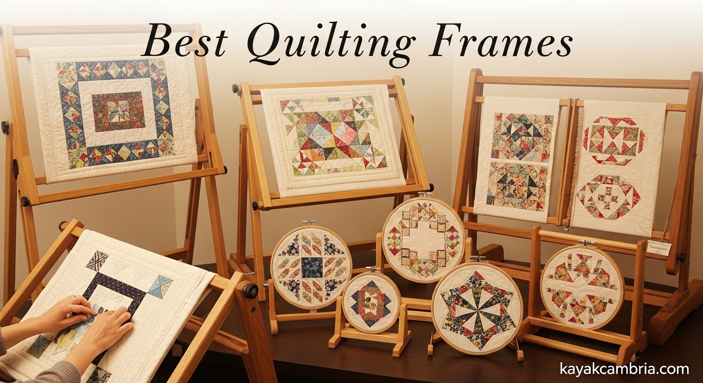 Best Quilting Frames