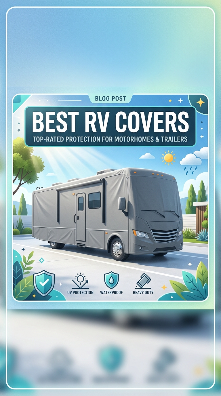 Best RV Covers
