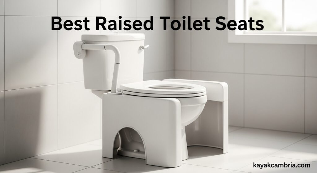 Best Raised Toilet Seats