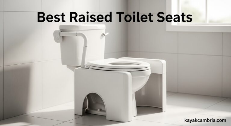 Best Raised Toilet Seats