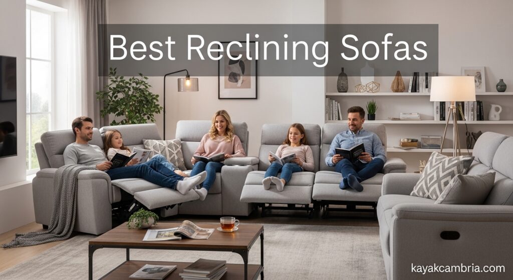 Best Reclining Sofas