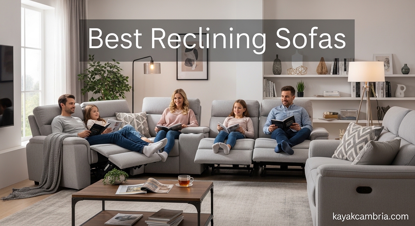 Best Reclining Sofas
