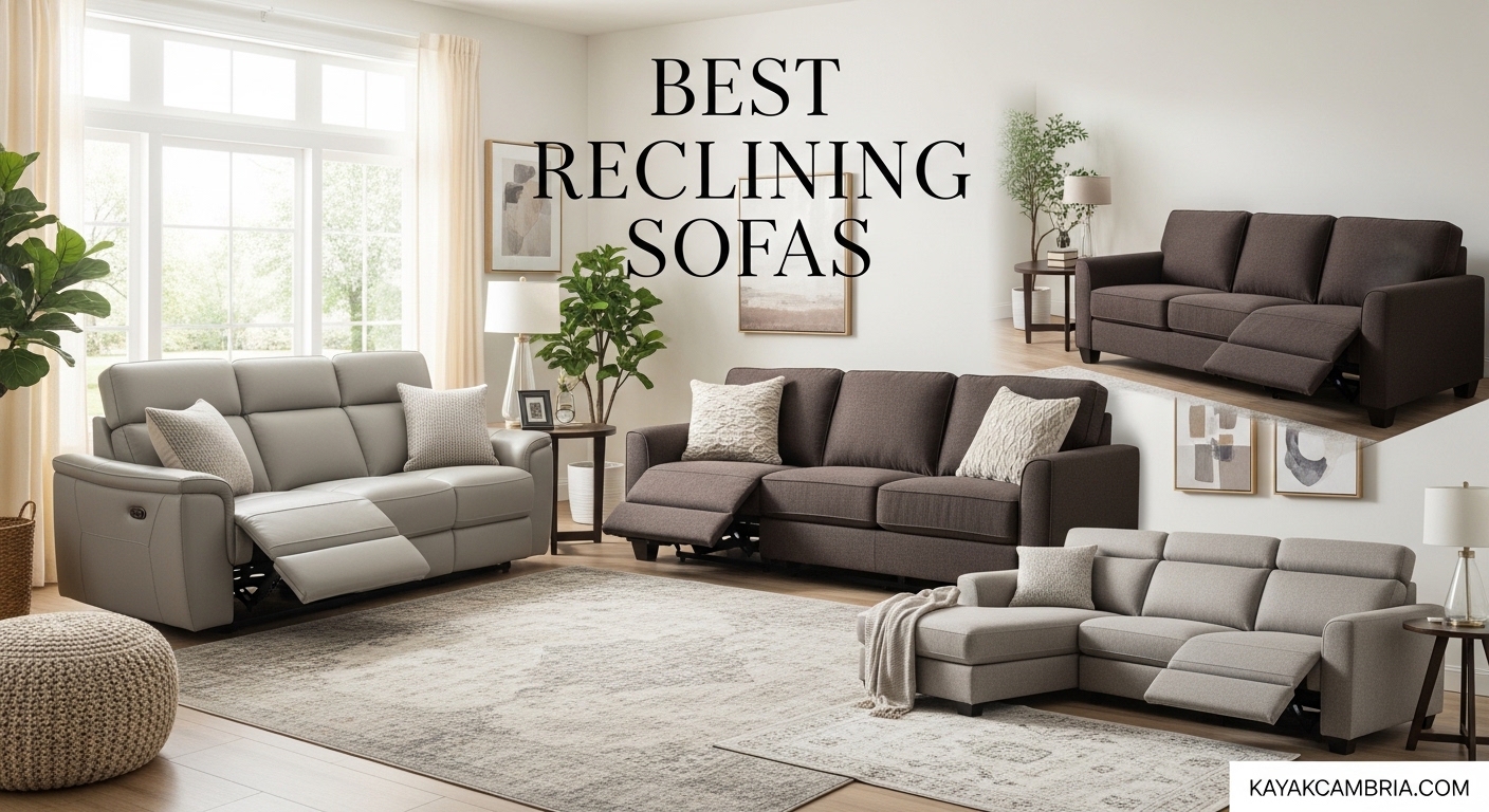 Best Reclining Sofas