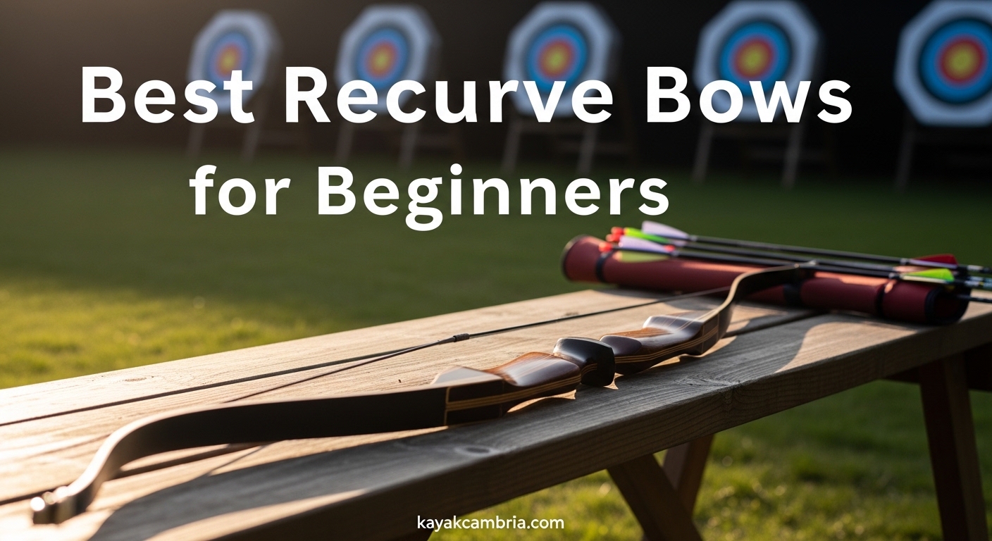 Best Recurve Bows for Beginners