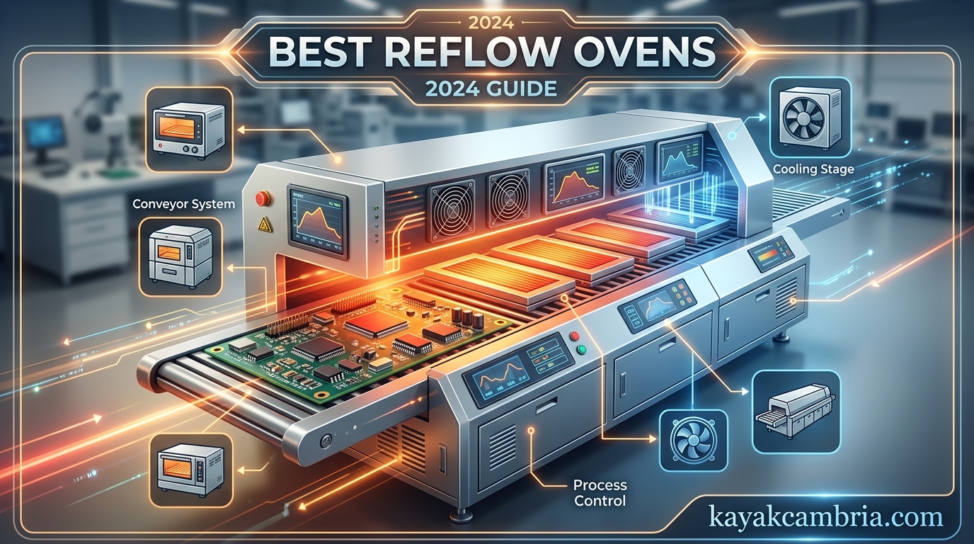 Best Reflow Ovens