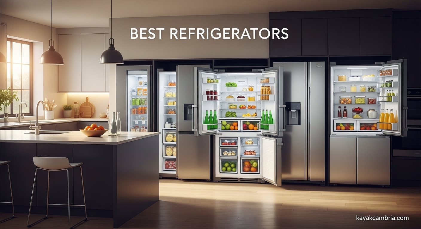 Best Refrigerators