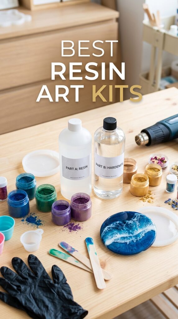 Best Resin Art Kits