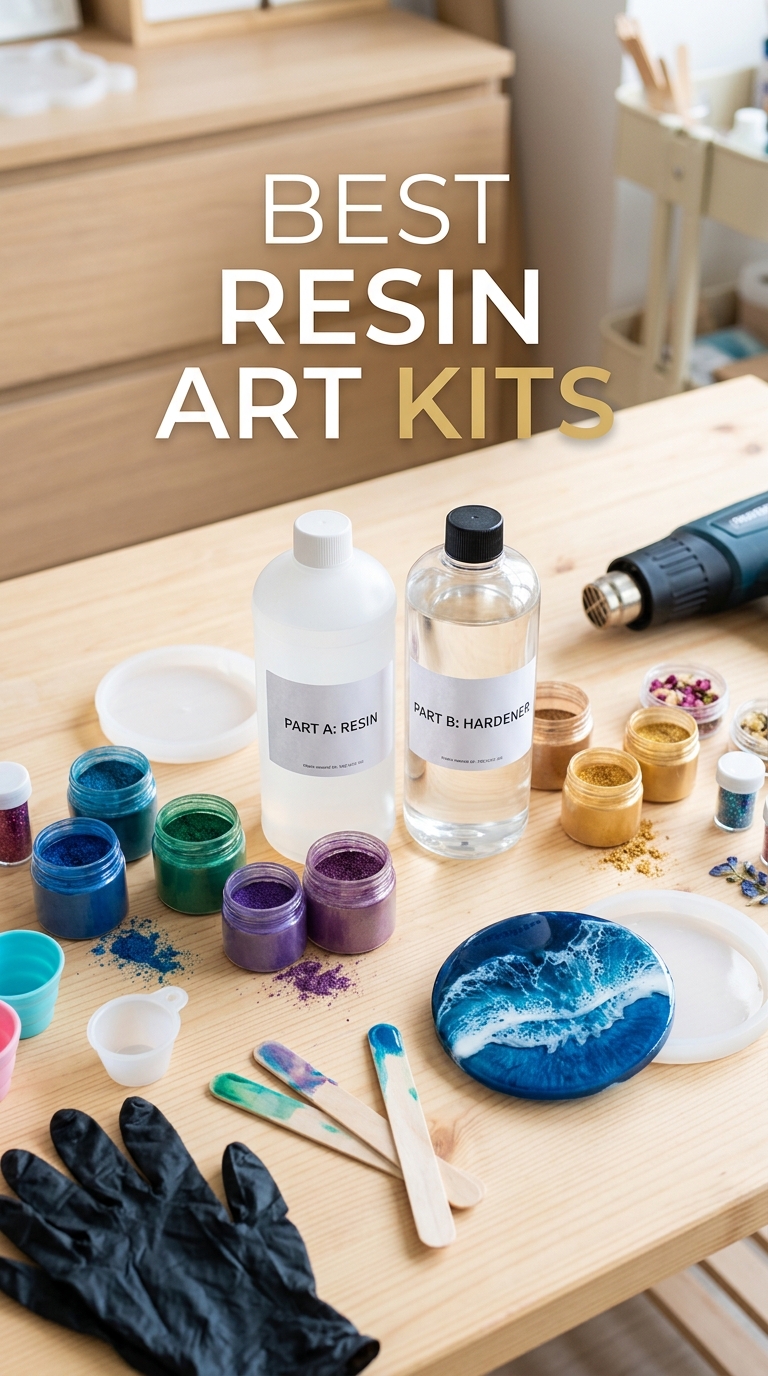 Best Resin Art Kits