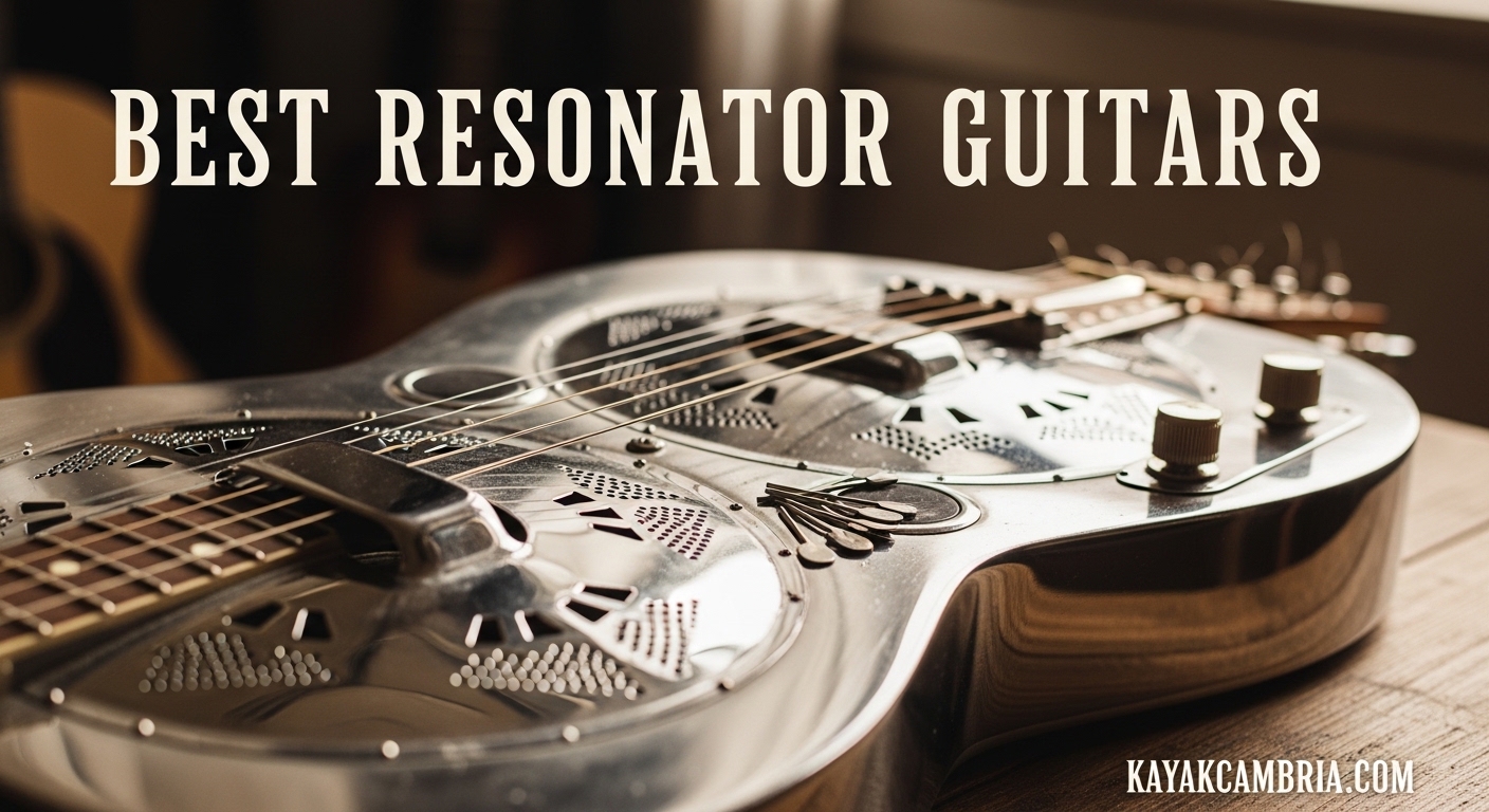 Best Resonator Guitars