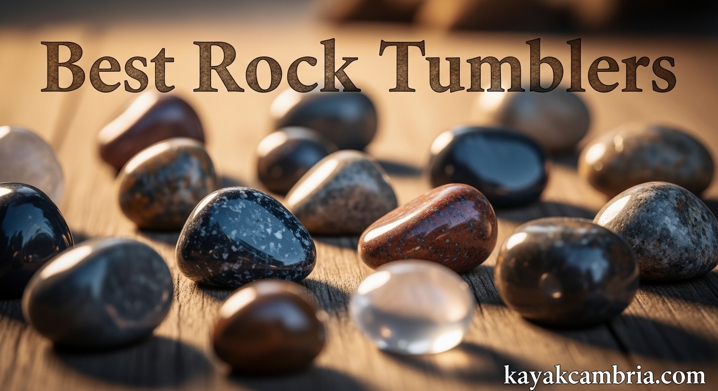 Best Rock Tumblers