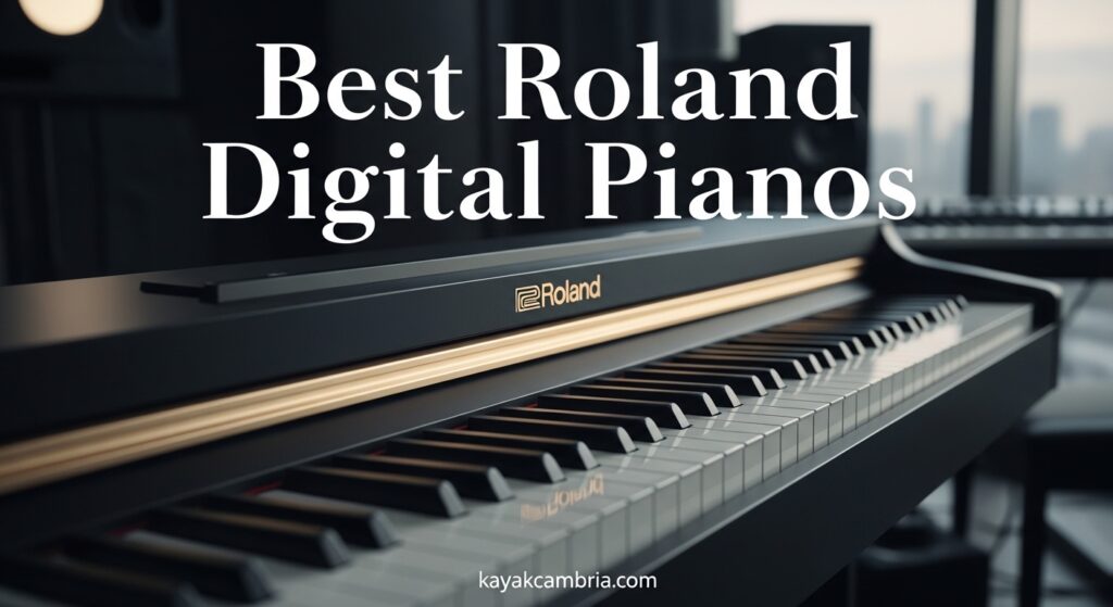Best Roland Digital Pianos