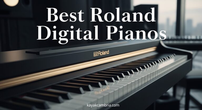 Best Roland Digital Pianos