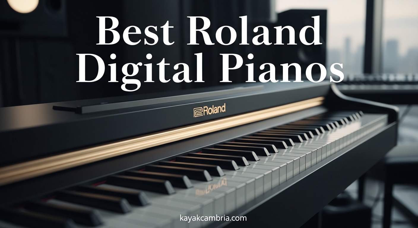 Best Roland Digital Pianos