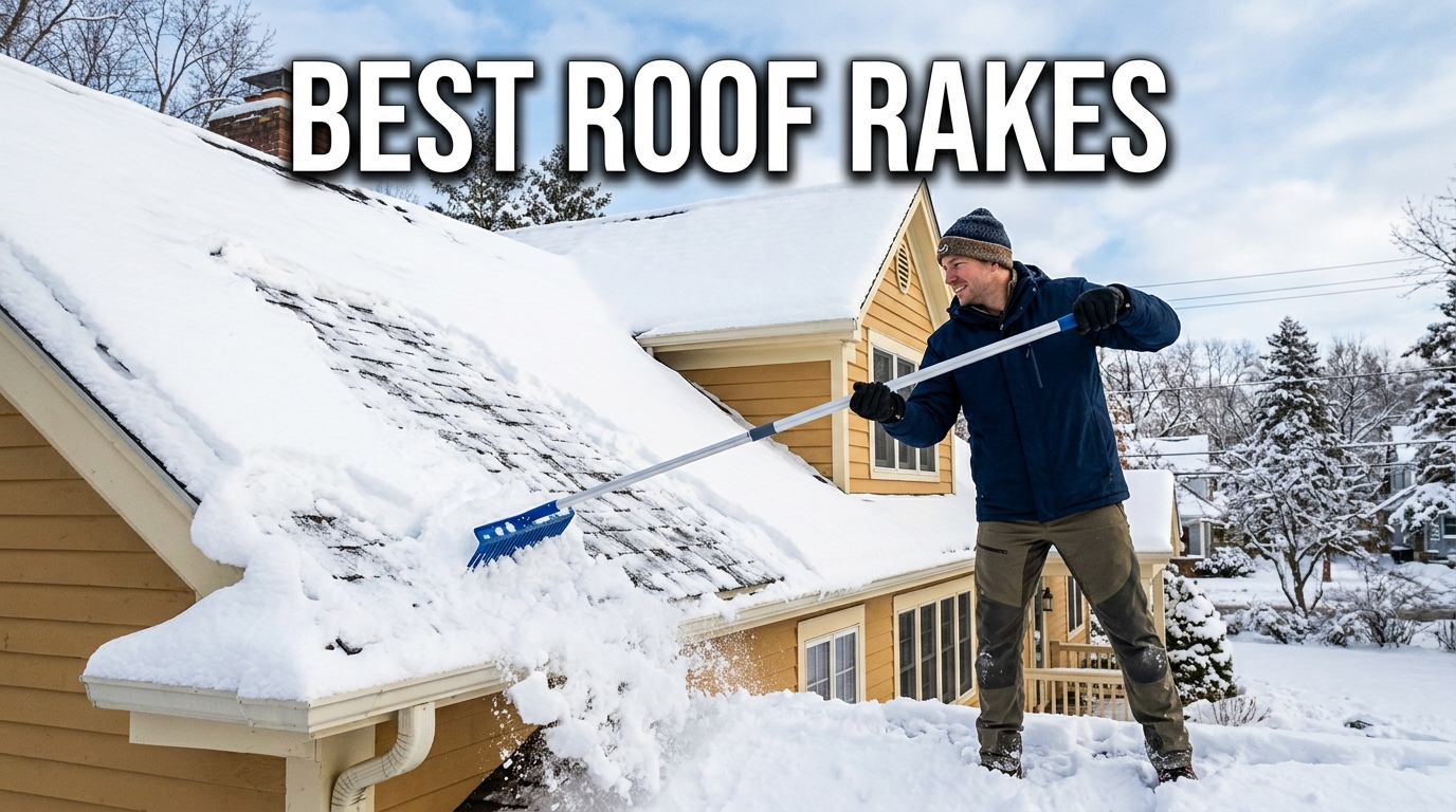 Best Roof Rakes